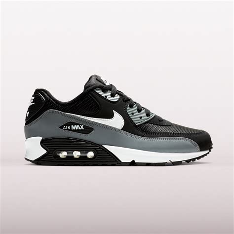 nike air max 90 zwart wit|air max 90 shop.